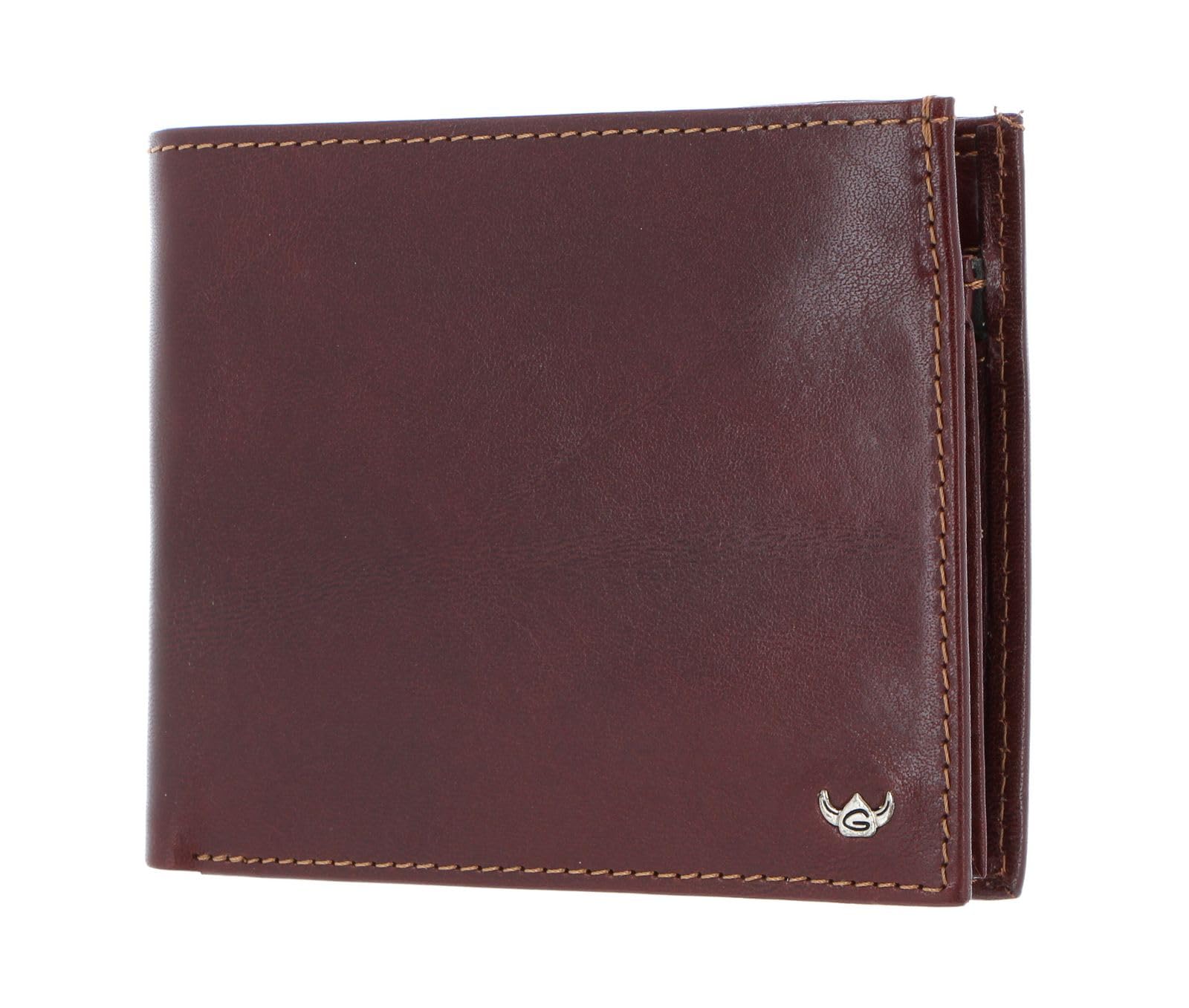 Golden Head Colorado Classic Scheintasche Tabacco RV-Fach Leder