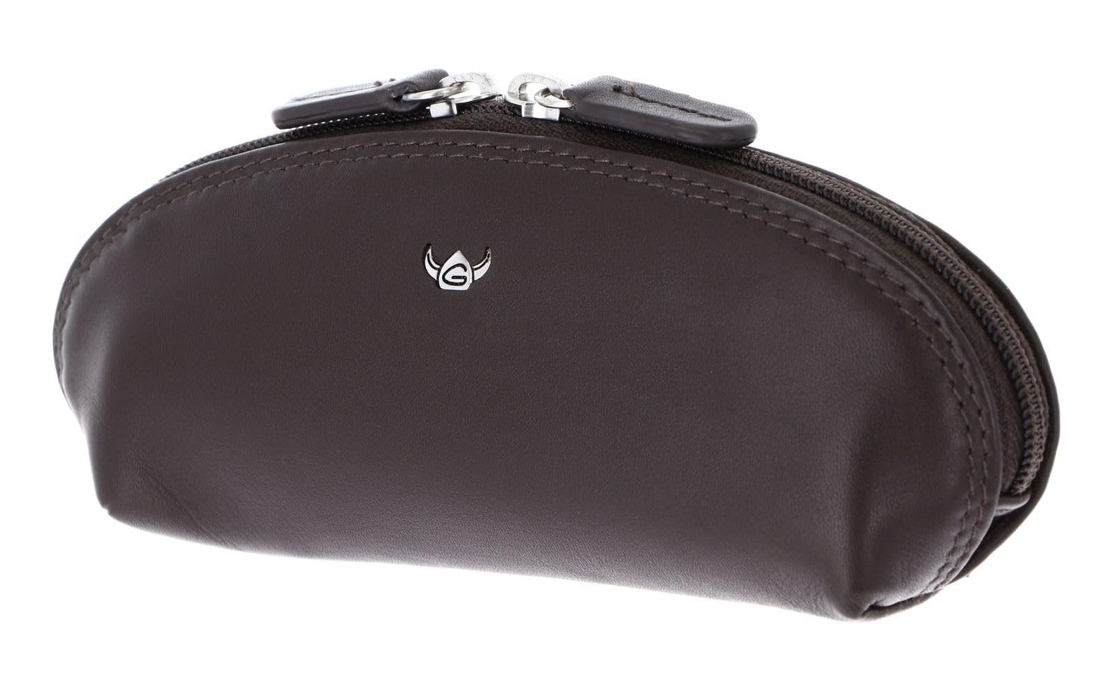 Golden Head Polo Zipped Key Case Schlüsselmäppchen Marineblau