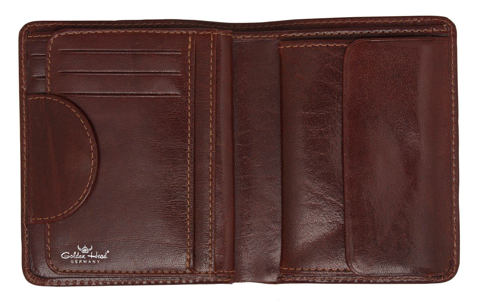 Golden Head Colorado Classic 1249 Scheintasche Tabacco Hoch