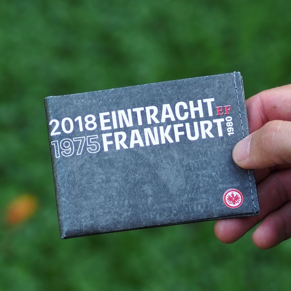 Paprcuts RFID Wallet Stadion Portemonnaie Eintracht Frankfurt