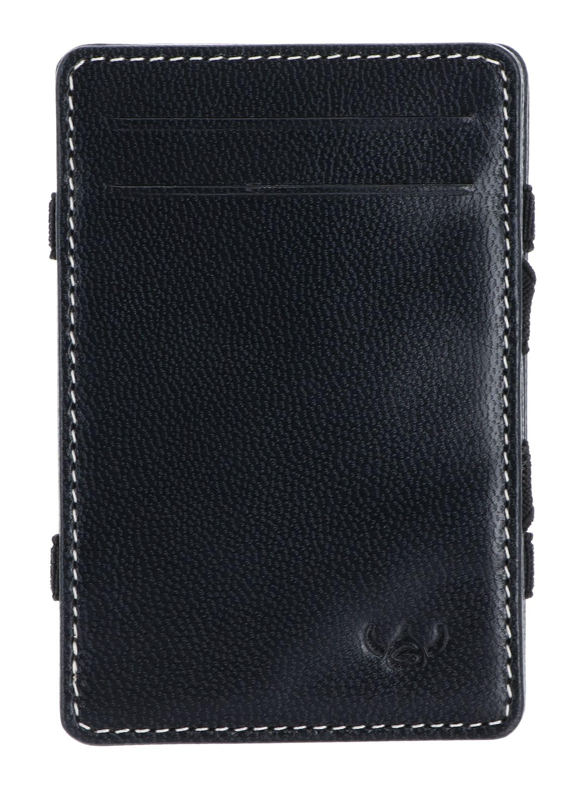 Golden Head Bari 4044 Kartenhalter Marineblau Ziegenleder