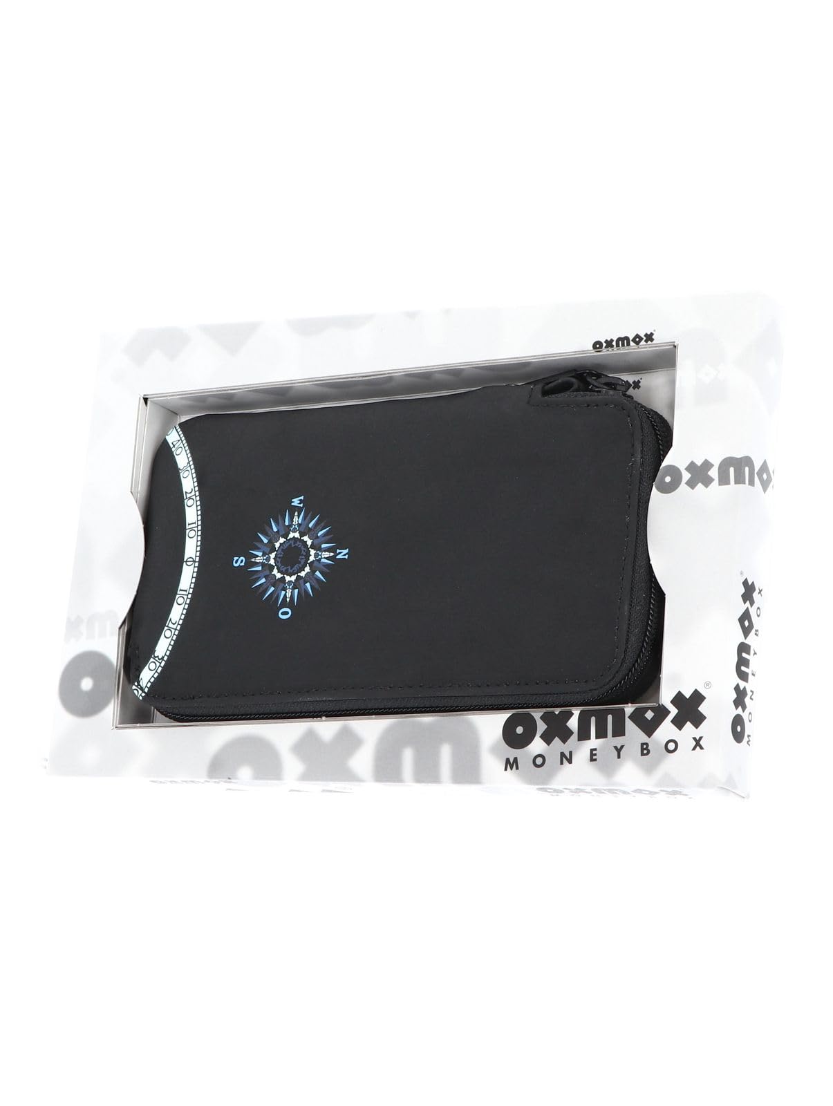 oxmox New Cryptan Mobile Wallet Geldbörse Windrose Handy