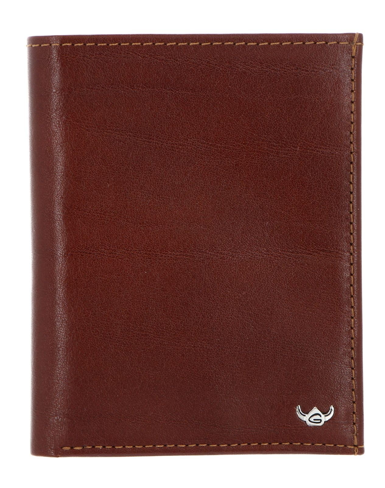 Golden Head Colorado 1348 Börse Tabacco RFID Hochformat