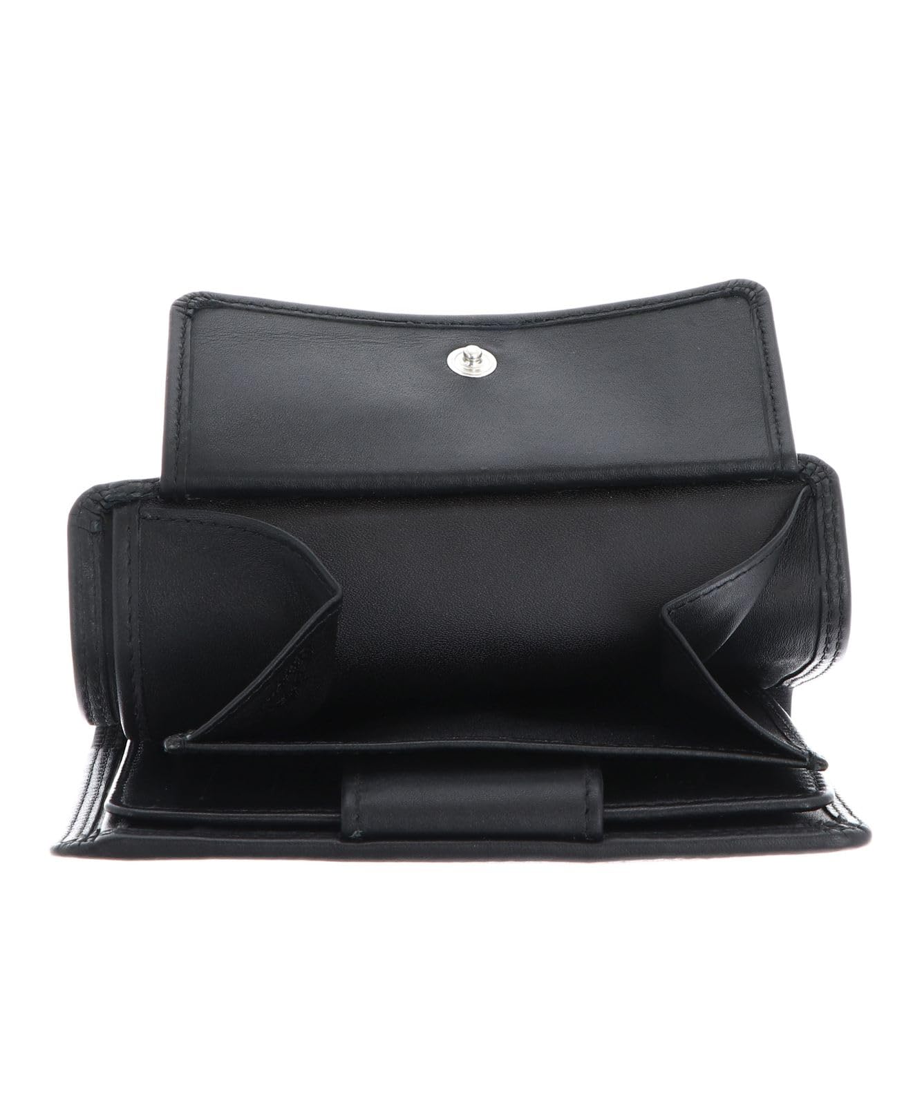 Golden Head Polo 1289 Kombischeintasche Schwarz RFID