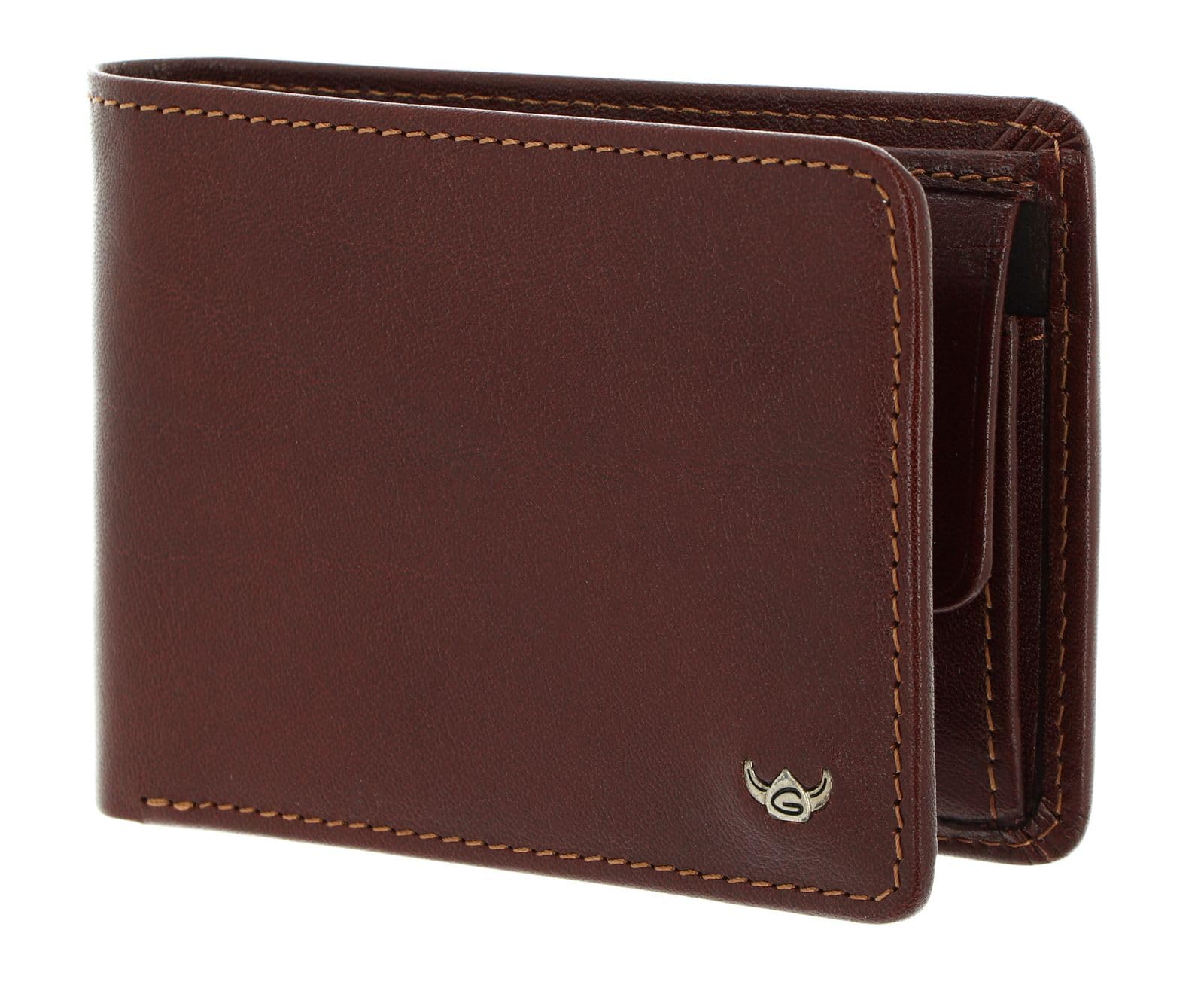Golden Head Colorado 1194 Geldbörse Tabacco RFID Leder