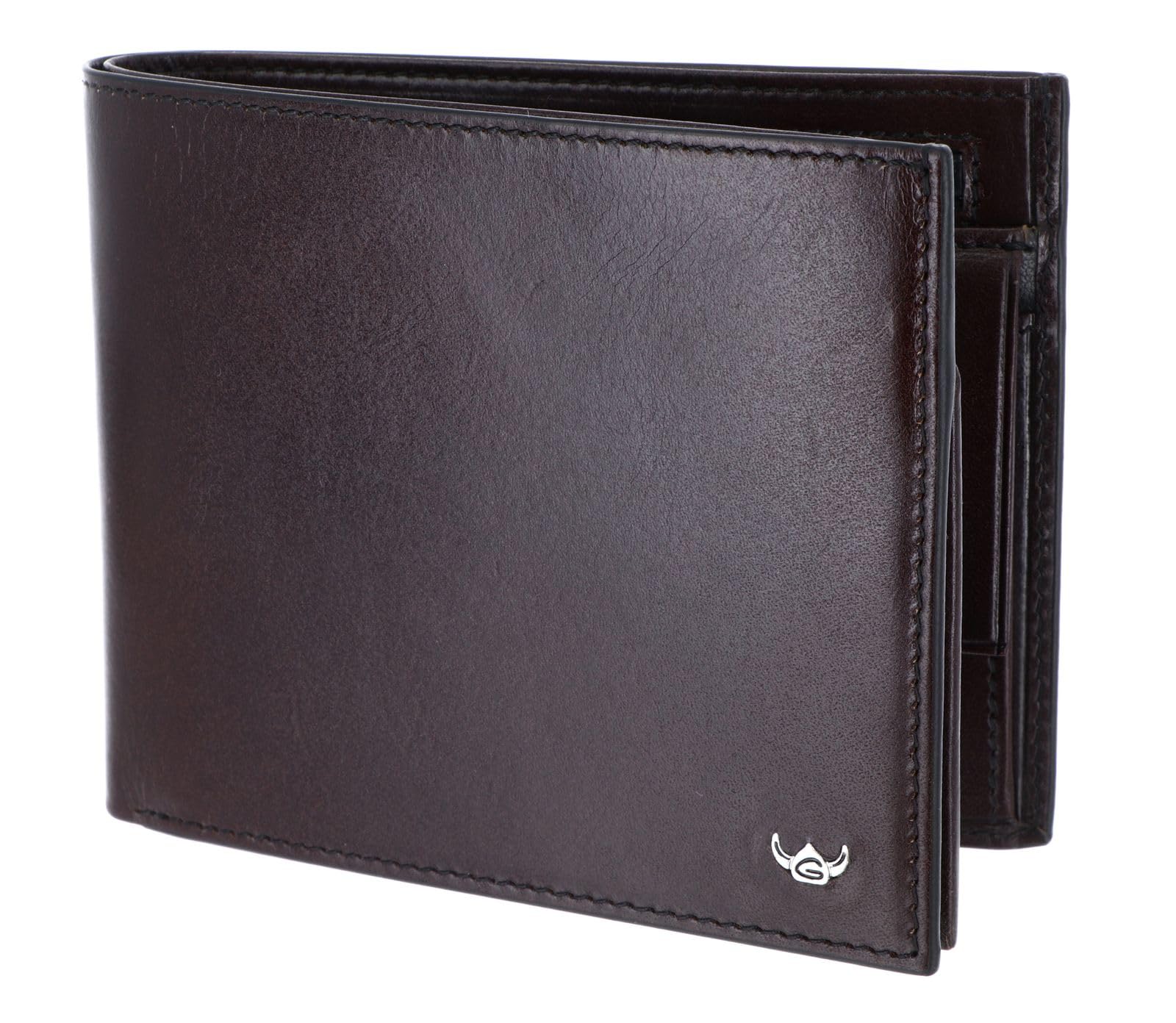 Golden Head Colorado 1364 Scheintasche Bordeaux RFID Leder