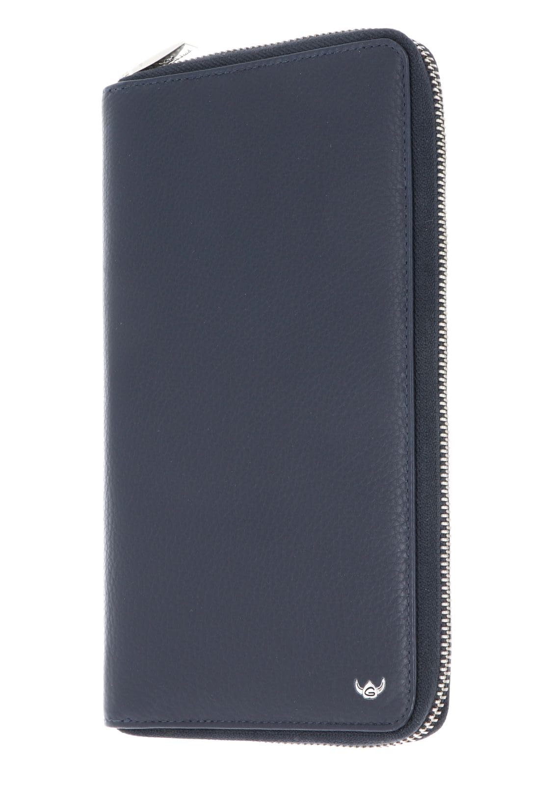 Golden Head Capri 4487 Reiseetui Schwarz RFID