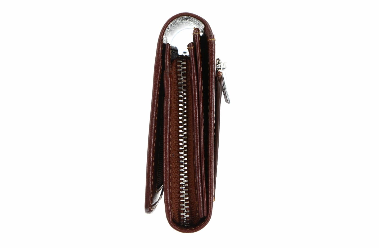Golden Head Colorado 2802 Damenbörse Tabacco RFID Leder