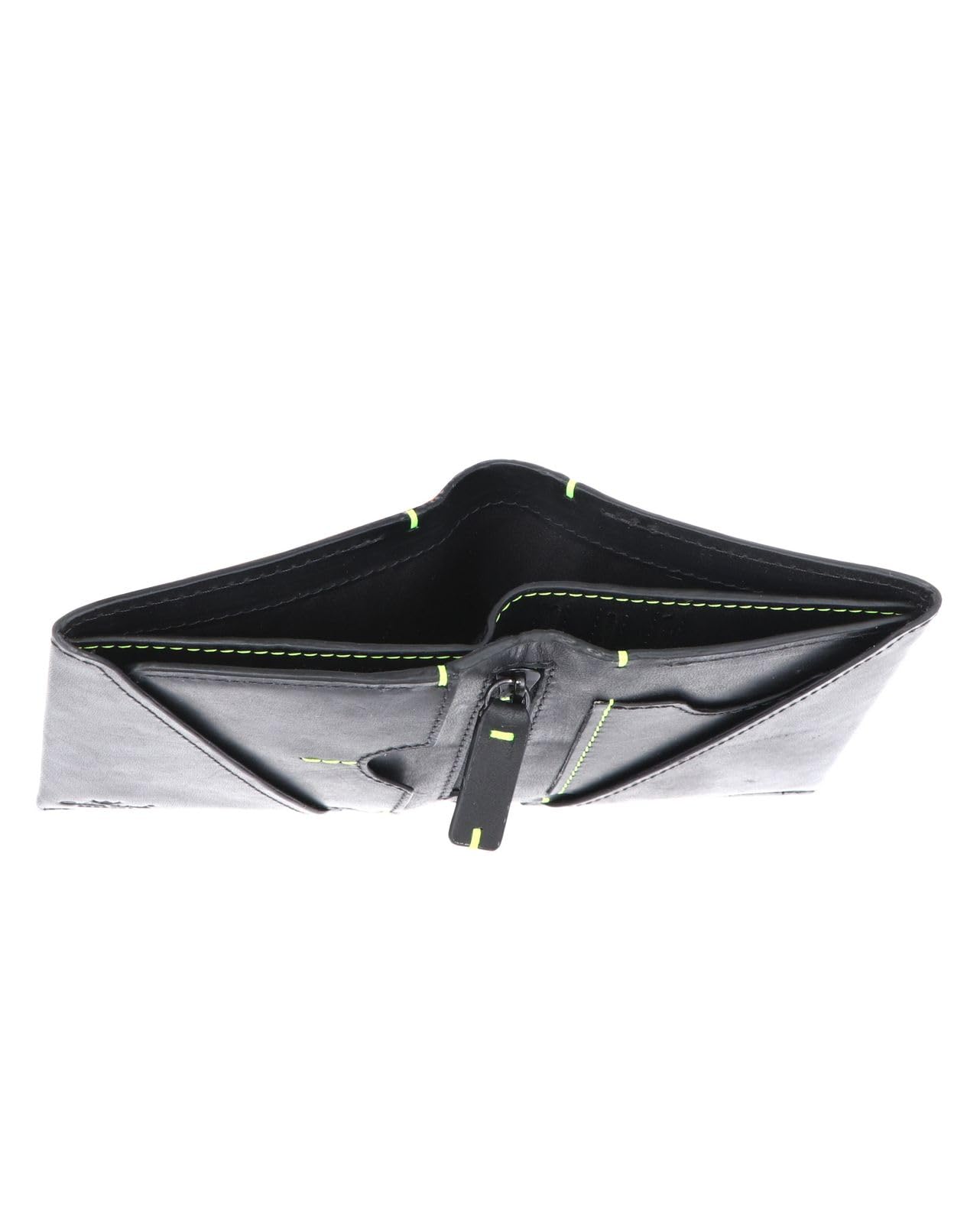 Golden Head Neon 1248 Kombischeintasche Schwarz RFID