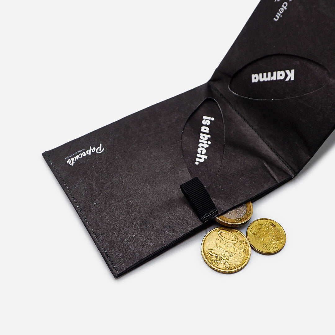 Paprcuts RFID PRO Wallet Karma Portemonnaie RFID-Schutz