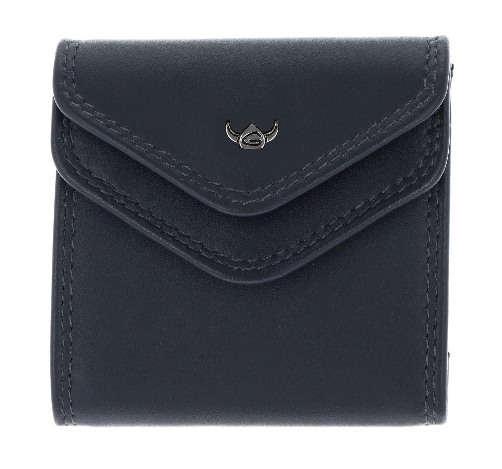 Golden Head Polo 1005 Minischeintasche Marineblau Querformat