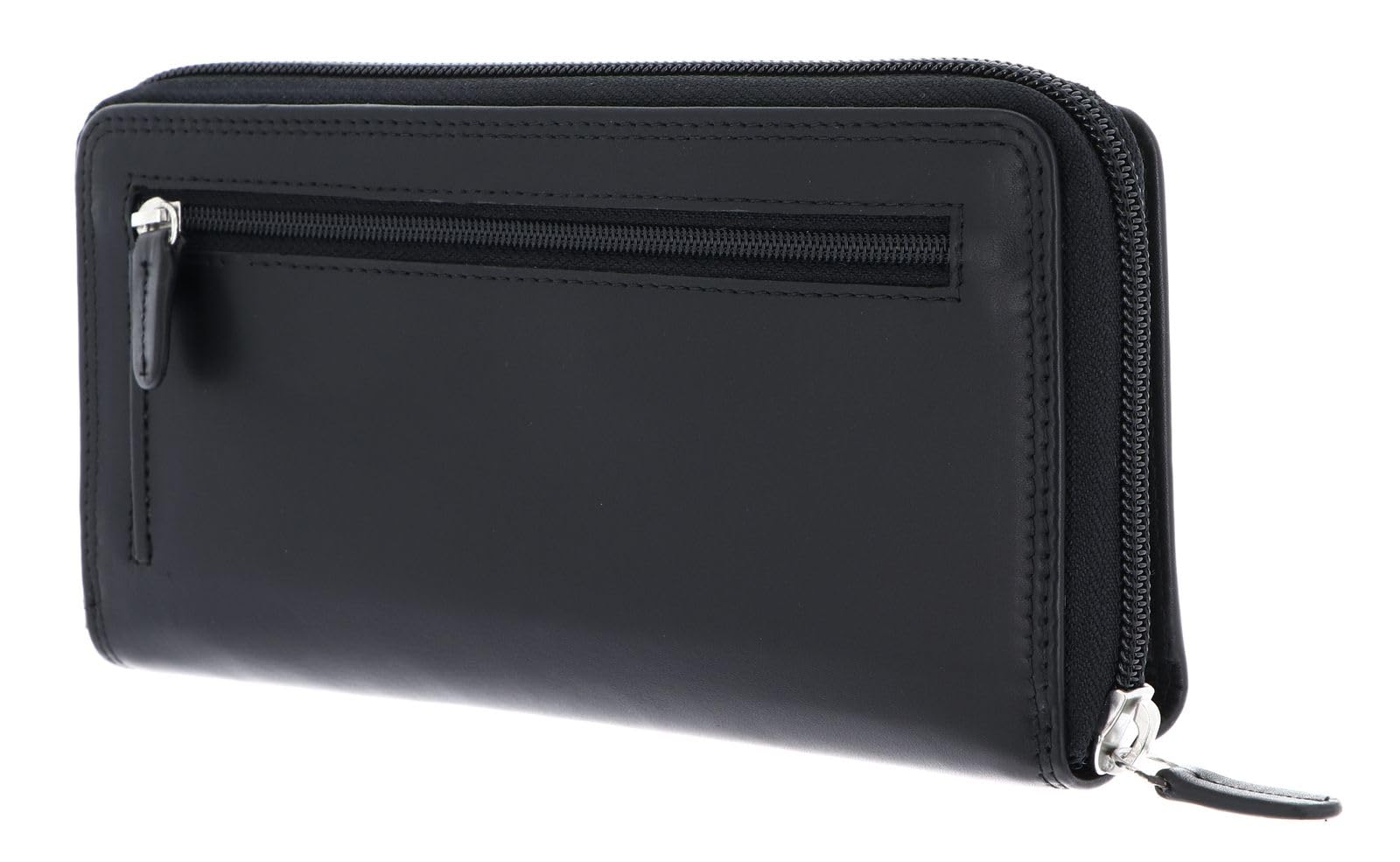 Golden Head Polo 2803 Geldbörse Schwarz RFID Damen