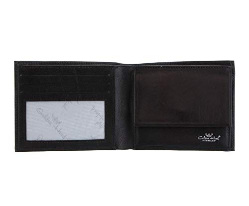 Golden Head Colorado Classic Scheintasche 11 cm Schwarz Leder