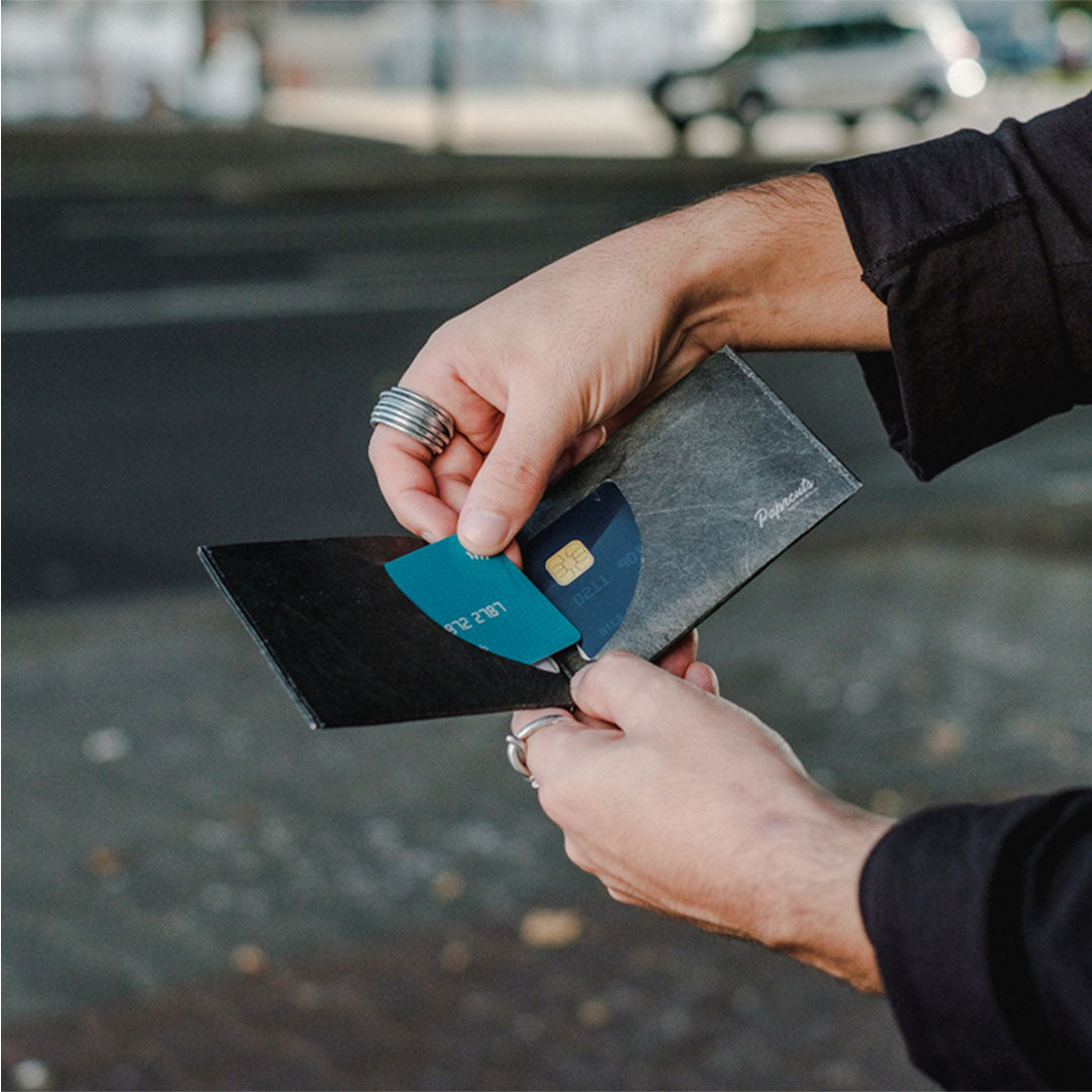 Paprcuts RFID Wallet Portemonnaie Doppelpack