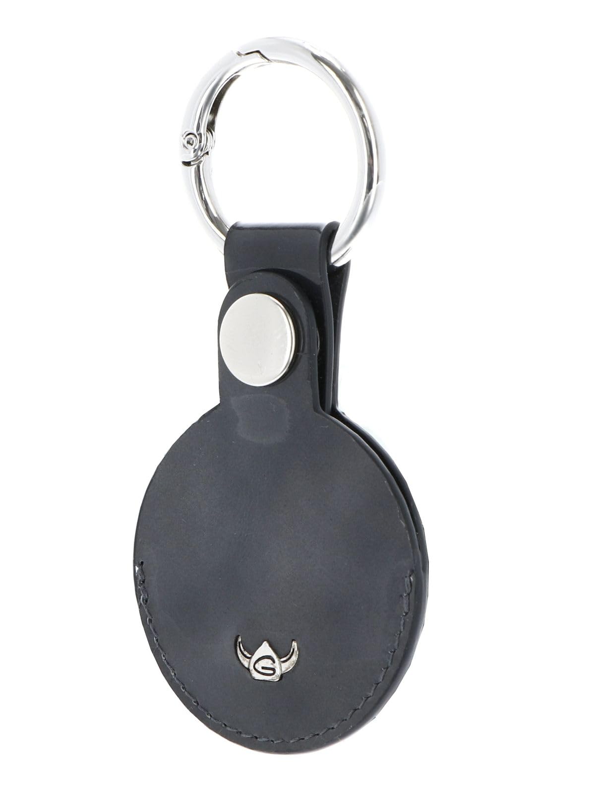 Golden Head Carrara Keyholder Tracker Anthrazit Leder