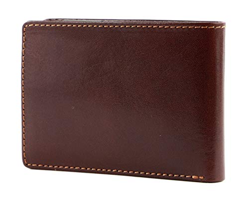 Golden Head Colorado Classic Minibörse 10 cm Tabacco Leder