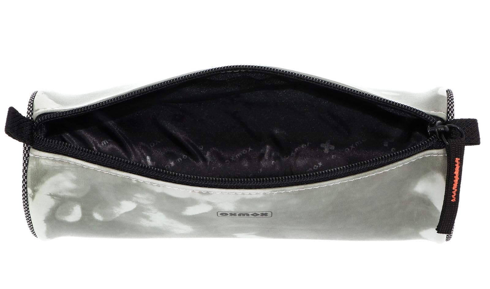 oxmox Touch-It Pencil Box Schlamperrolle Gray Thermo