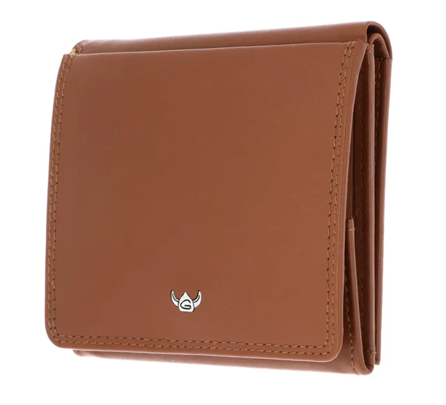 Golden Head Polo 1183 Geldbörse Cognac RFID Klein