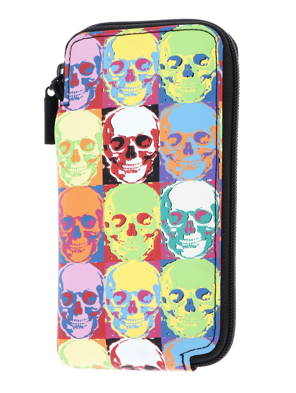 oxmox New Cryptan Mobile Wallet Pop Art Handyfach