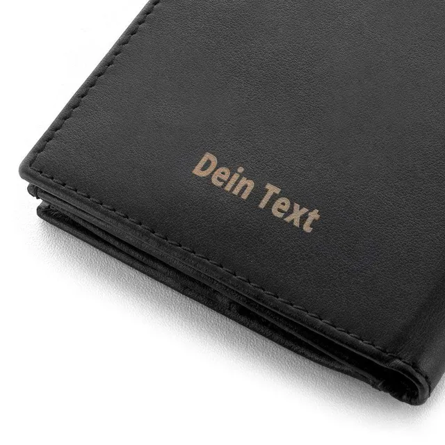 Jaimie Jacobs Folder Boy Gravur Geldbörse Personalisierung