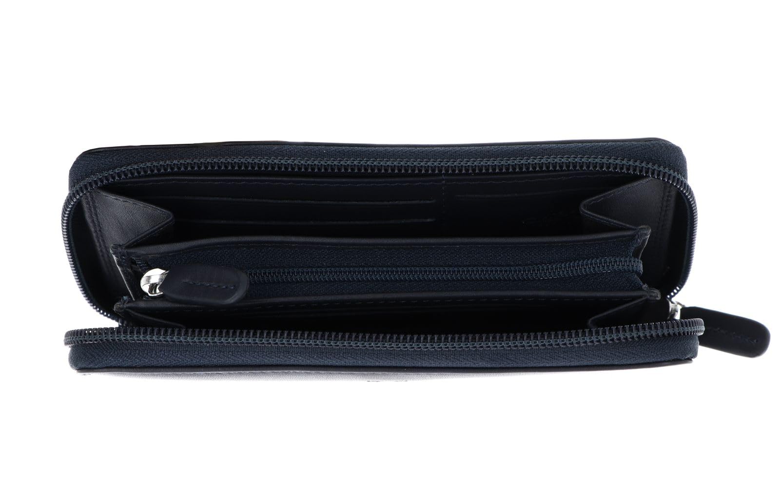 Golden Head Polo 2804 Geldbörse Marineblau RFID Leder