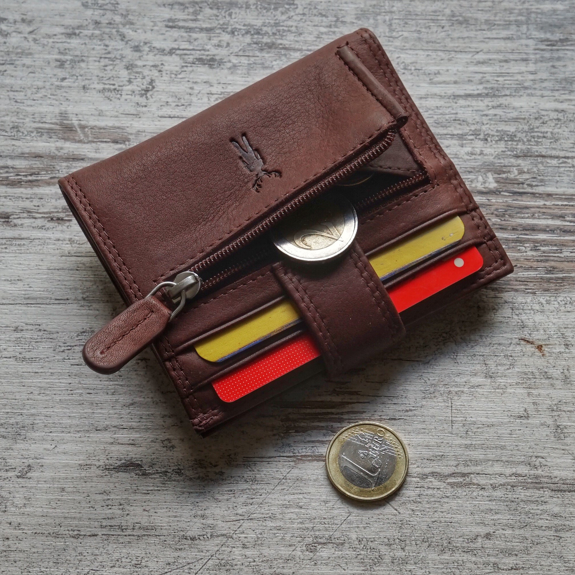 Jack Kinsky Aruba 116 Kartenbörse Schwarz 9 Karten
