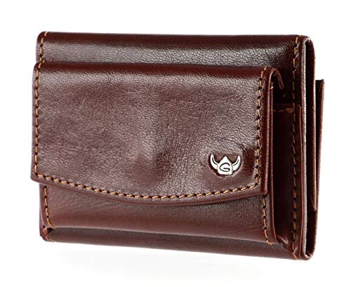 Golden Head Colorado Classic Minischeintasche Tabacco 9,5 cm