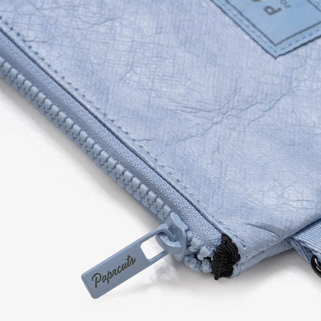 Paprcuts Oslo Organizer Pastel Blue Rucksack-Pouch hellblau