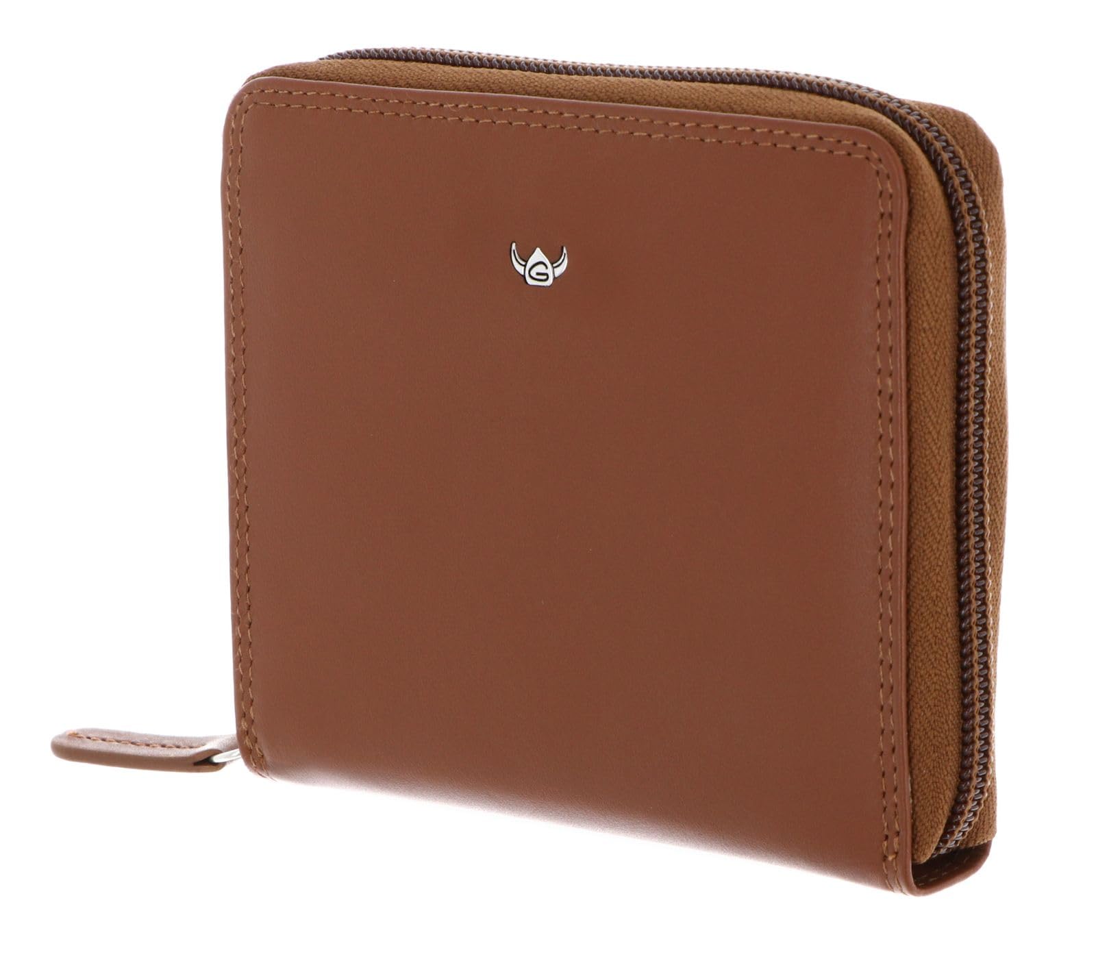 Golden Head Polo 2826 RV-Damenbörse Rot RFID Leder