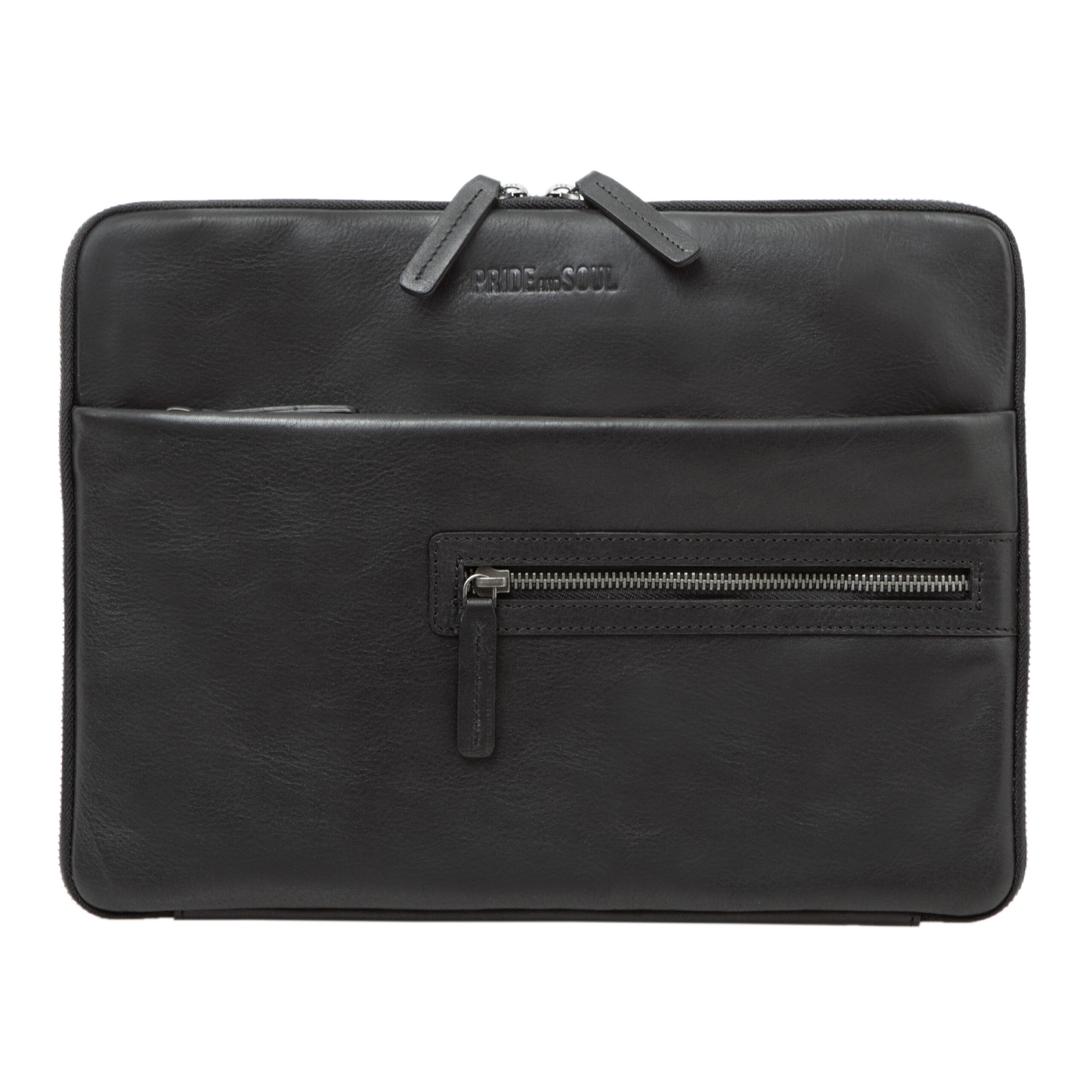 Alumaxx TERRA Schreib-Tabletmappe A4 Leder Schwarz