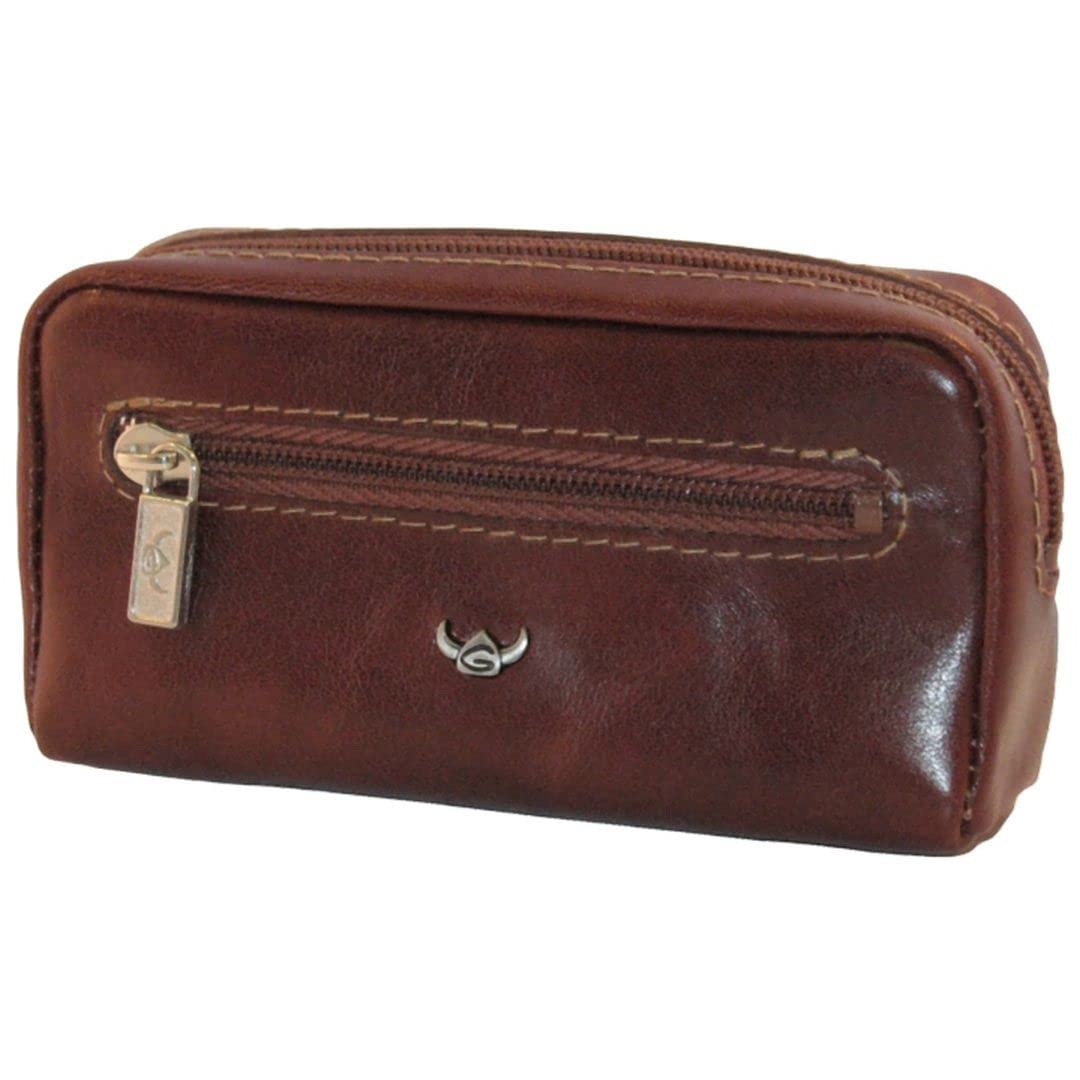 Golden Head Colorado RV-Schlüsseletui Leder braun 11,5 cm