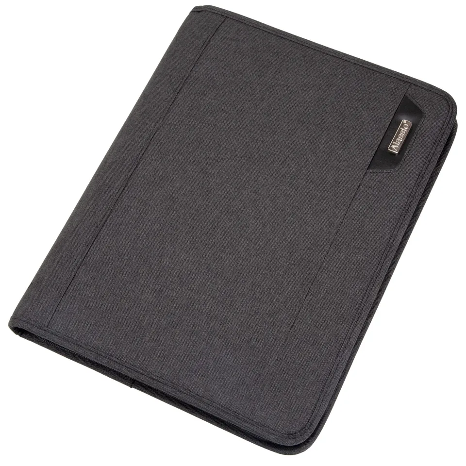 Alumaxx Olbia A4 Orgamappe Polyester anthrazit