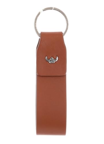 Golden Head Polo 5158 Schluesselanhaenger Cognac Rindsleder