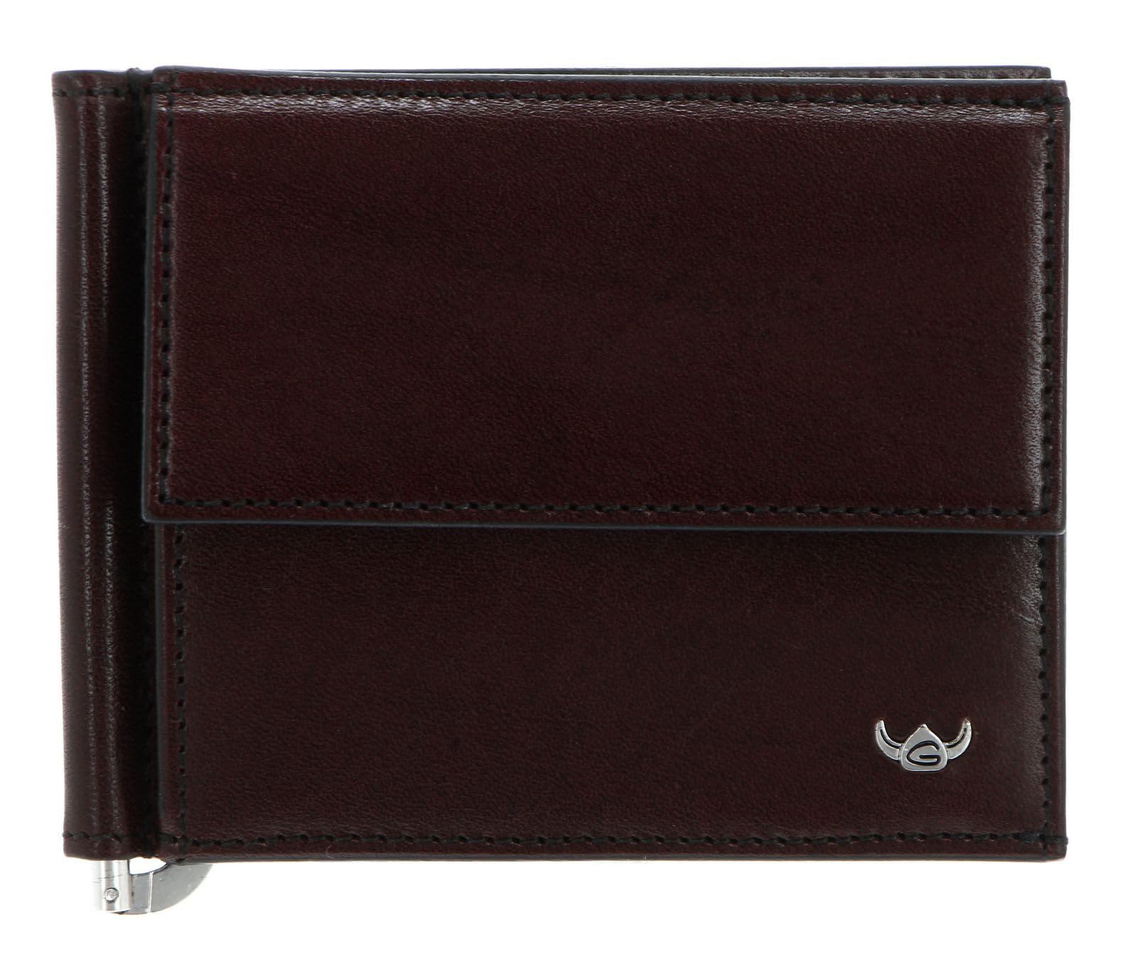 Golden Head Colorado 1921 Geldklammer Bordeaux RFID Leder