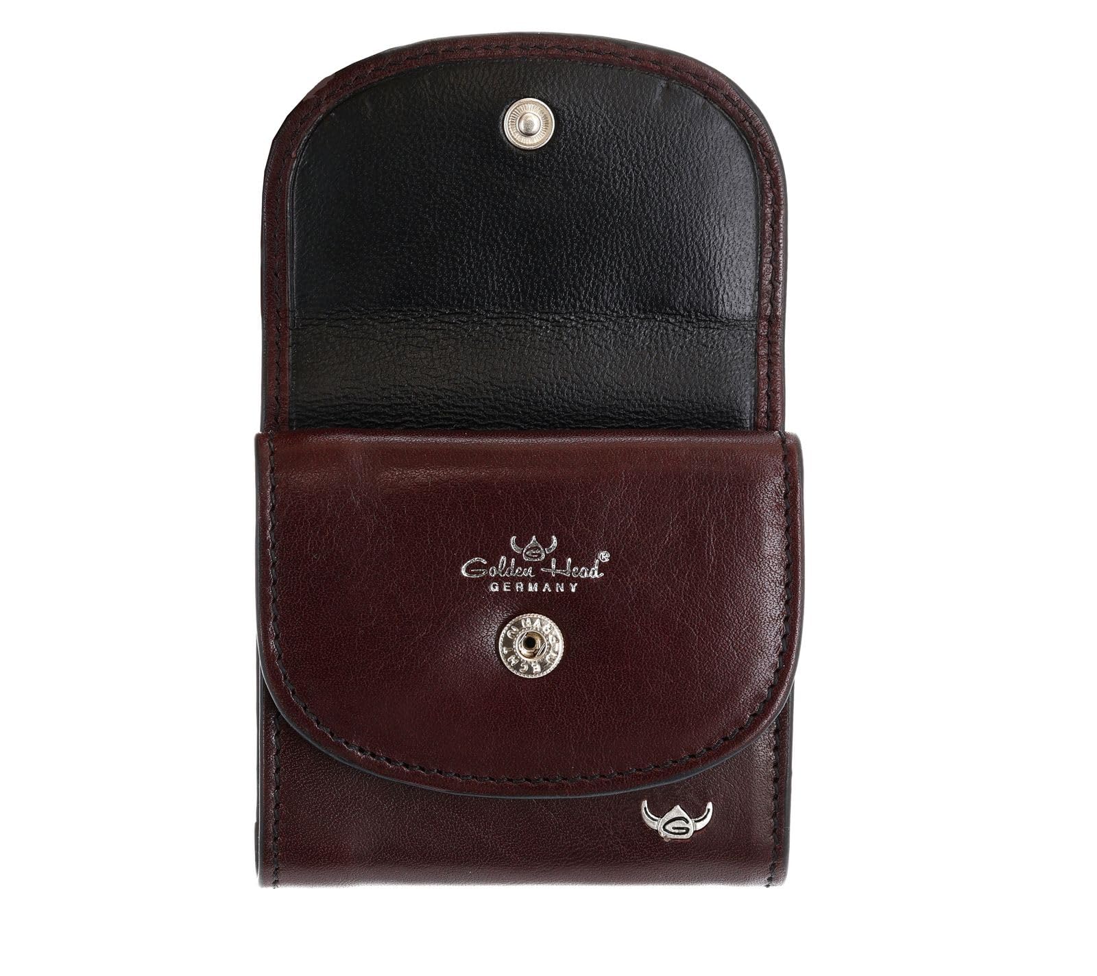 Golden Head Colorado 1005 Mini Geldbörse Bordeaux RFID Leder