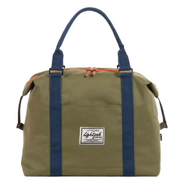 Alumaxx Sweetbox Damentasche grün-blau Polyester