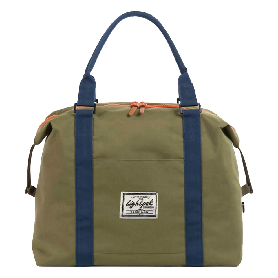 Alumaxx Sweetbox Damentasche grün-blau Polyester