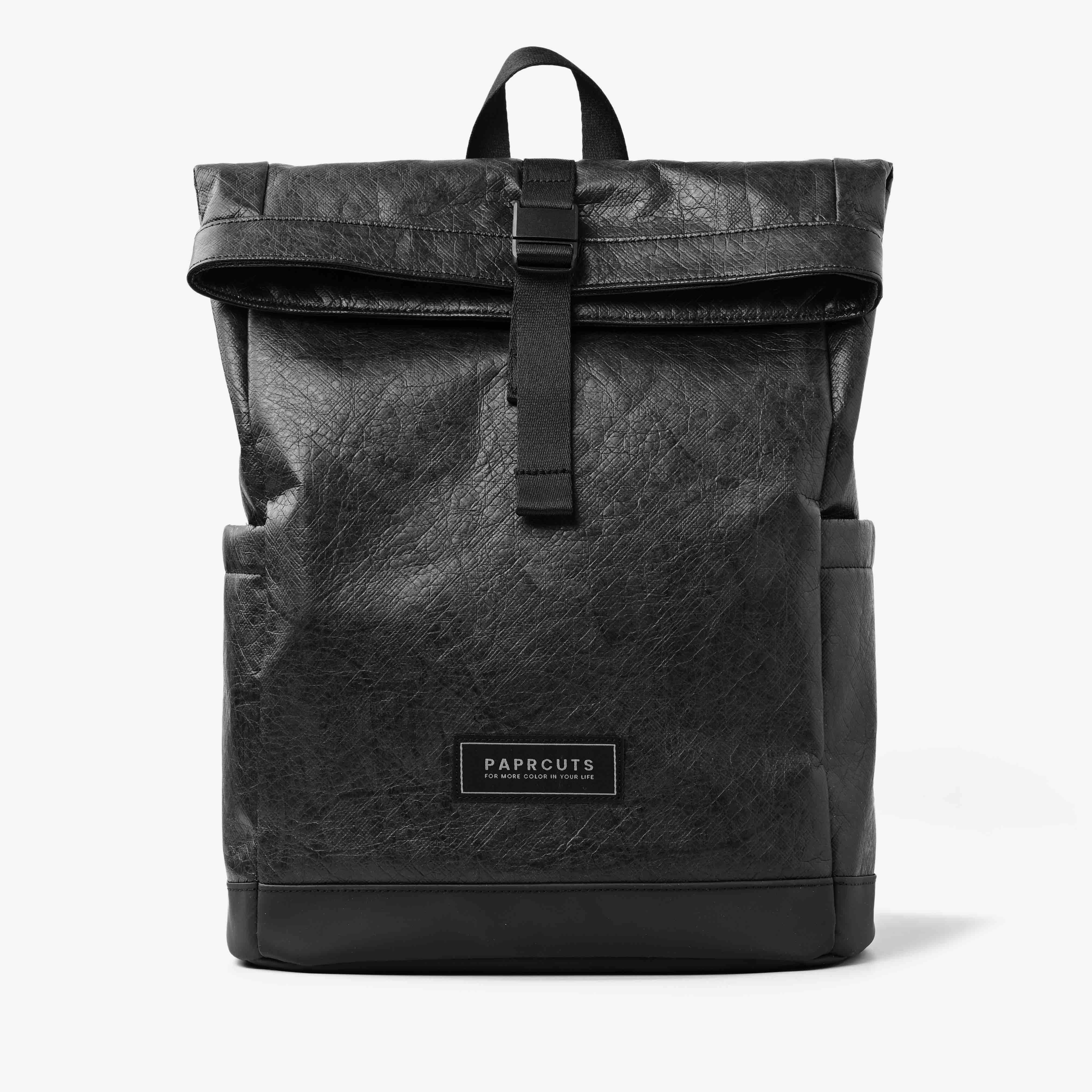 Paprcuts Berlin Rucksack Companion Pro Just Black 14 Liter