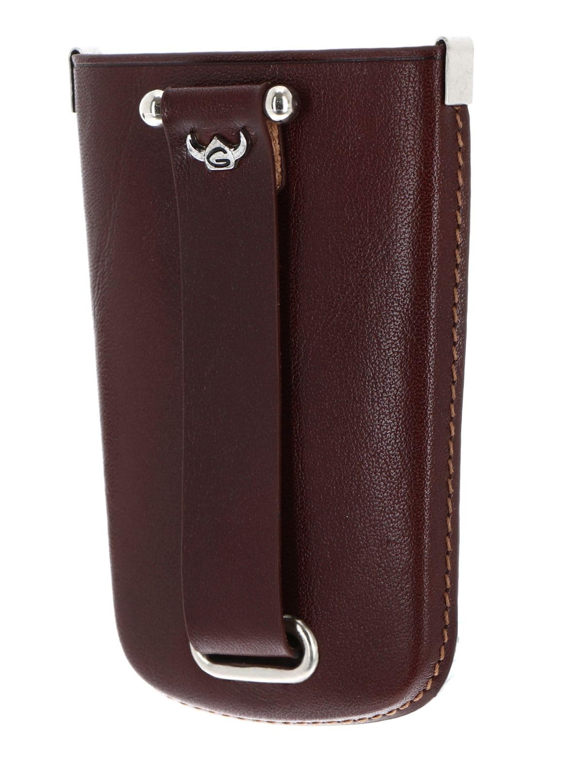 Golden Head Colorado Classic Schlüsselmäppchen Tabacco Leder