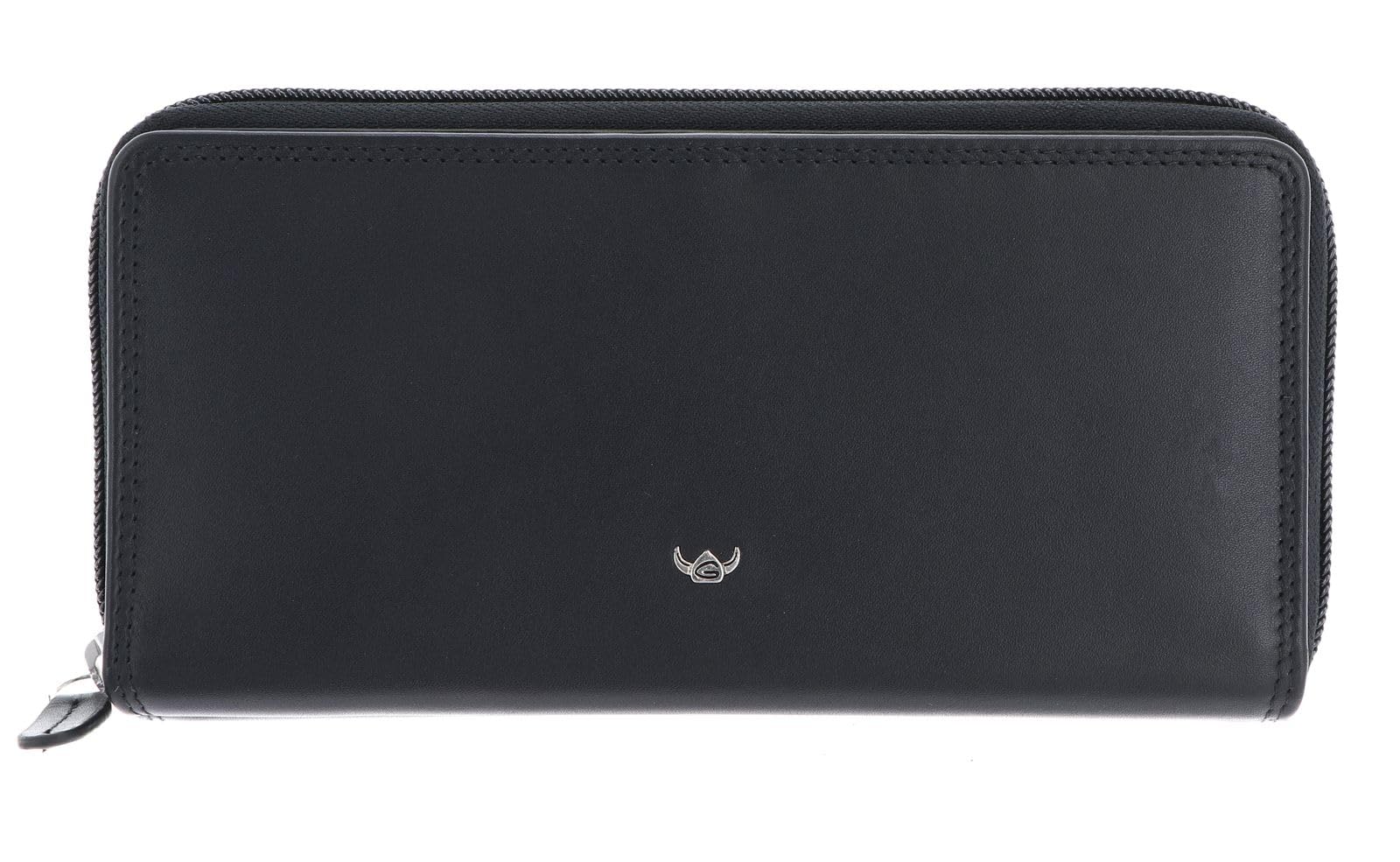 Golden Head Polo 2803 Geldbörse Schwarz RFID Damen