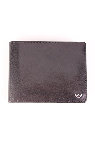 Golden Head Colorado Visitenkartenhülle 12 cm Rindsleder Etui