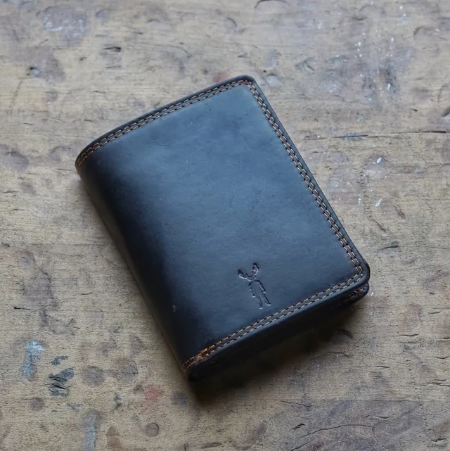 Jack Kinsky Oban 100 Geldbörse Mocca RFID