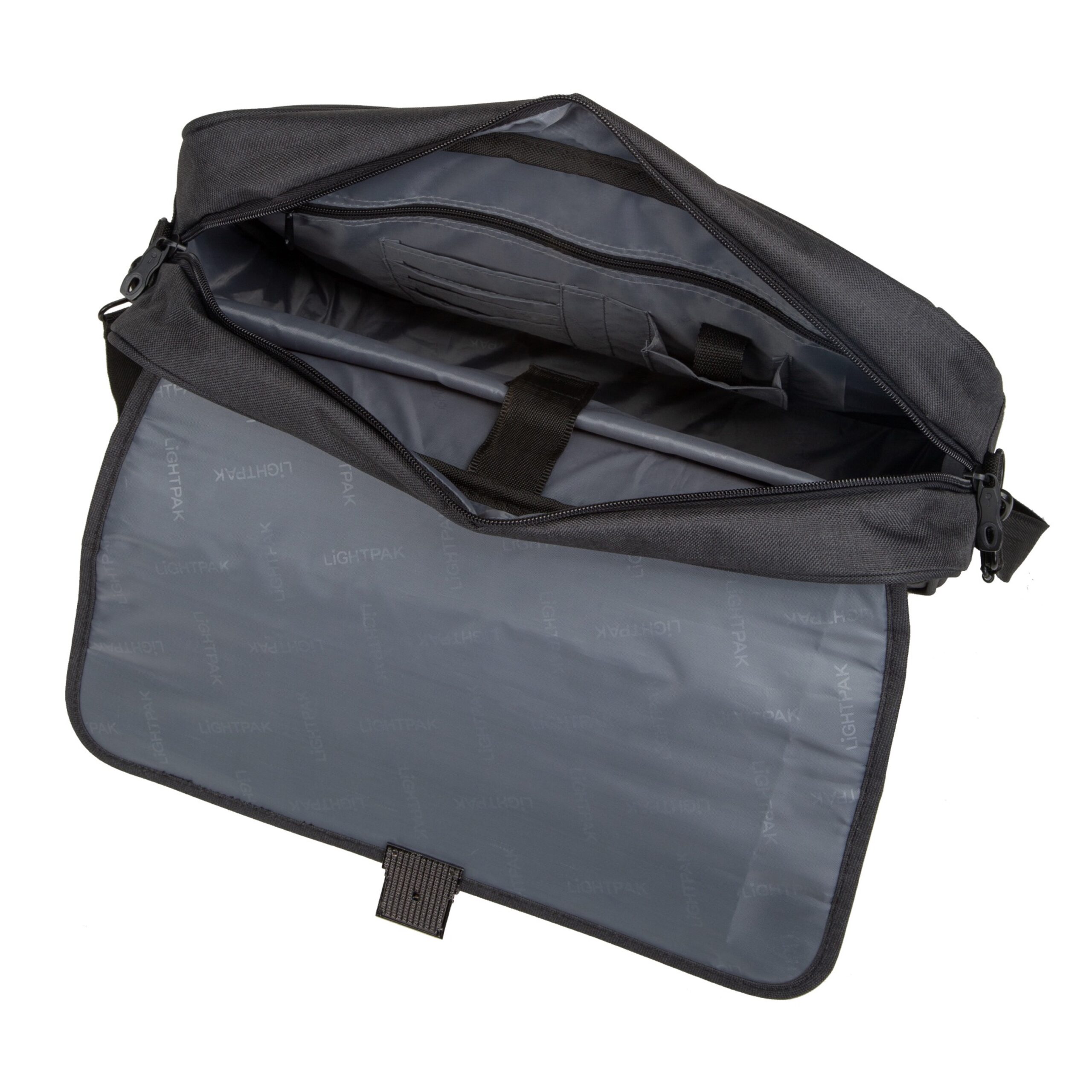 Alumaxx MOTION Laptoptasche 17 Zoll Polyester Trolleyband