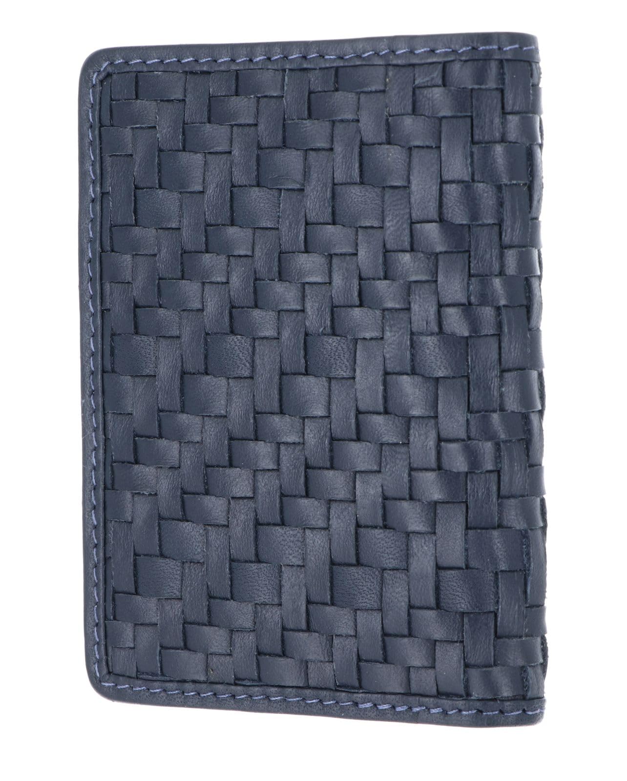 Golden Head Cordoba 4431 Kartenetui Marineblau RFID Leder