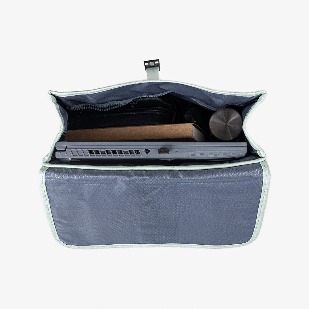 Paprcuts Kyoto Rucksack Mint Green 11L 16 Zoll Laptopfach