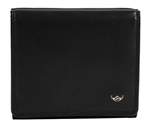 Golden Head Colorado Classic Wiener Schachtel schwarz Leder