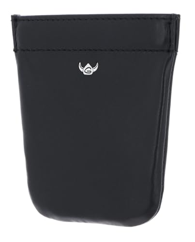Golden Head Polo Schlüsseletui Leder 12 cm schwarz
