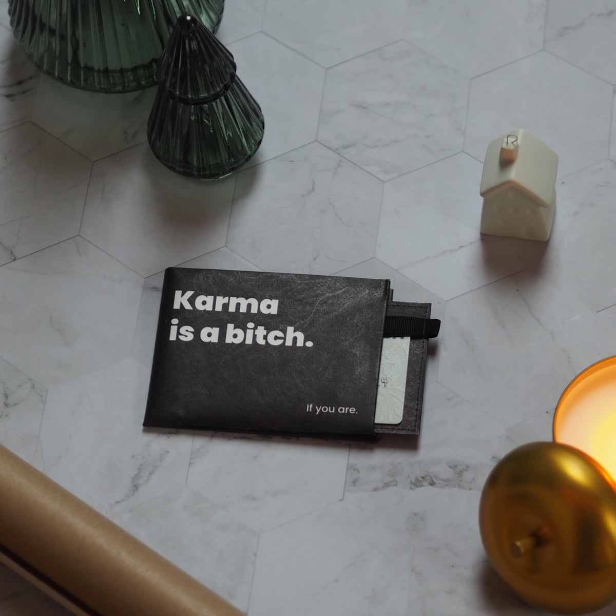Paprcuts RFID PRO Wallet Karma Portemonnaie RFID-Schutz