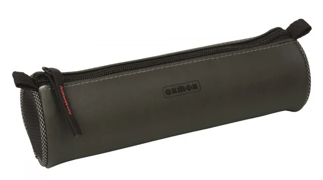 oxmox Touch-It Pencil Box Gray Farbwechsel 19,5 cm