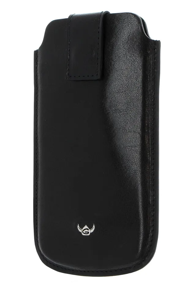 Golden Head Colorado Etui iPhone II Handytasche schwarz